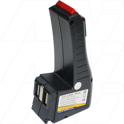 MI Battery Experts BCF-BPH12C